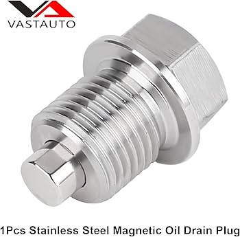 Amazon.com: Oil Drain Plug (M16 x 1.5 MM) Stainless Steel Magnetic